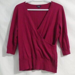 REITMANS | large | Women's Knit V-Neck Wrap Top
